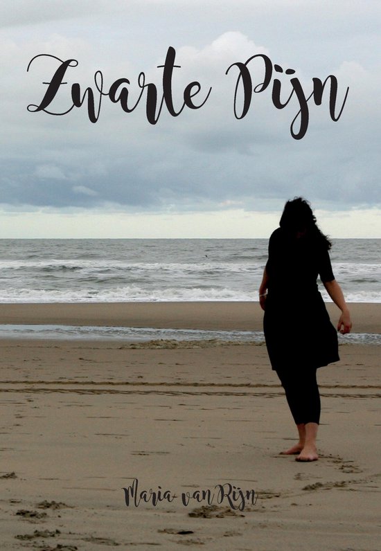 Zwarte Pijn - cover