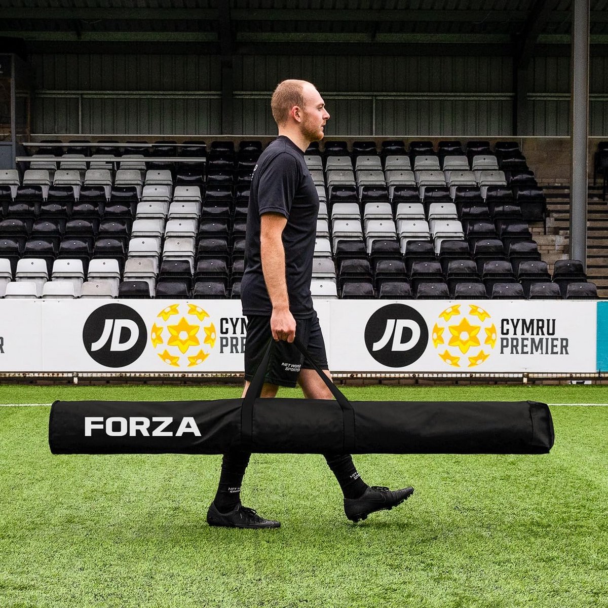 Sterke Draagtas voor 16 Trainingspalen - Duurzame Opbergtas