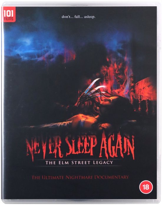 Never Sleep Again: The Elm Street Legacy [Blu-Ray]