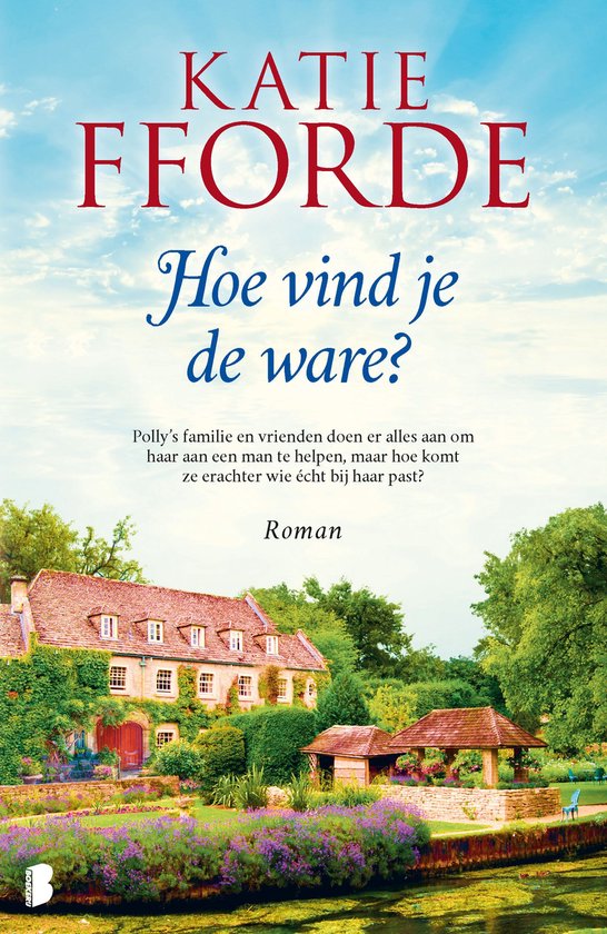 Hoe vind je de ware? - cover