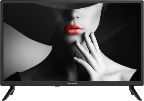 Horizon Diamant 24 inch LED Televisie met Dolby Digital Plus - €119,00