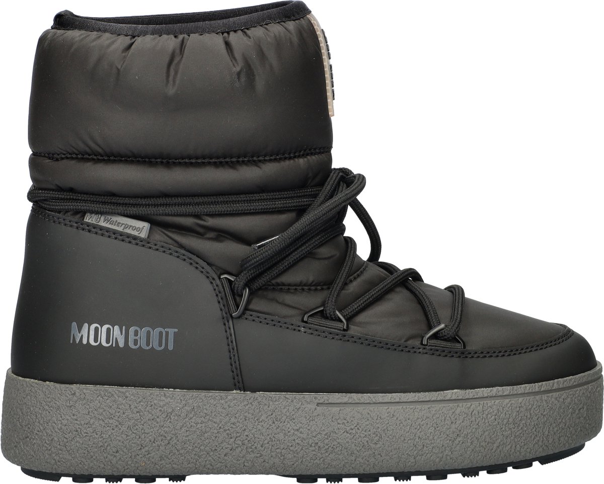 Moonboot the Original Track dames snowboots Zwart