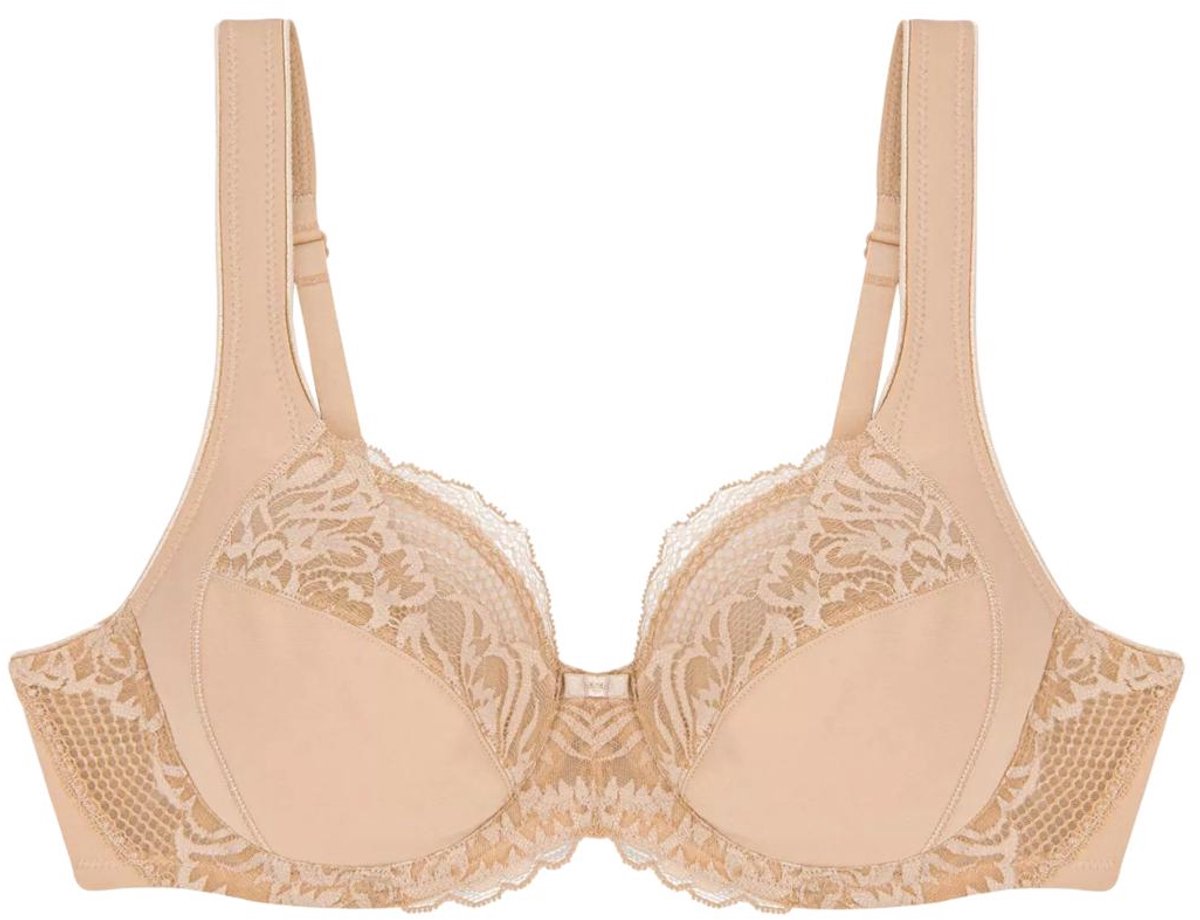 Triumph beugel-bh Modern Lace + Cotton