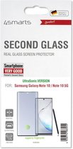 4Smarts Second Glass UltraSonix Tempered Glass Galaxy Note 10