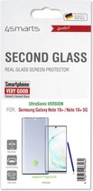 4Smarts Second Glass UltraSonix Tempered Glass Galaxy Note 10 Plus