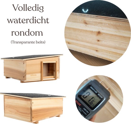 NJORD Transparante beits Kopen | SALE tot -65% | De
