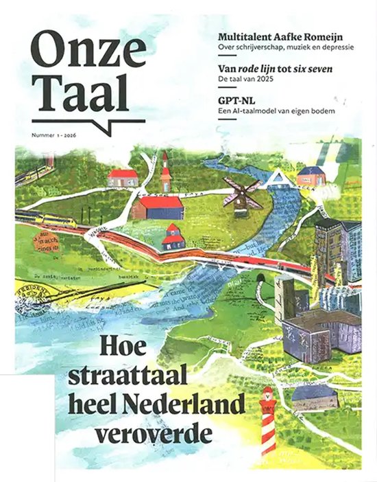 Onze Taal - 01 2026