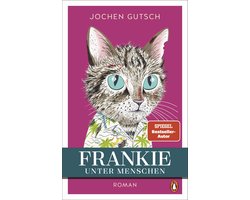 Omslag van Die Frankie-Reihe 2 - Frankie – Unter Menschen