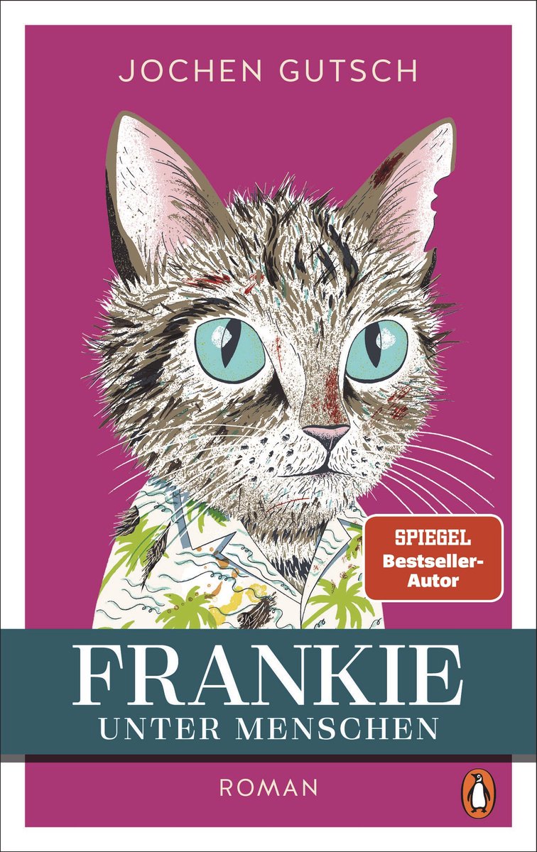 Omslag van Die Frankie-Reihe 2 - Frankie – Unter Menschen