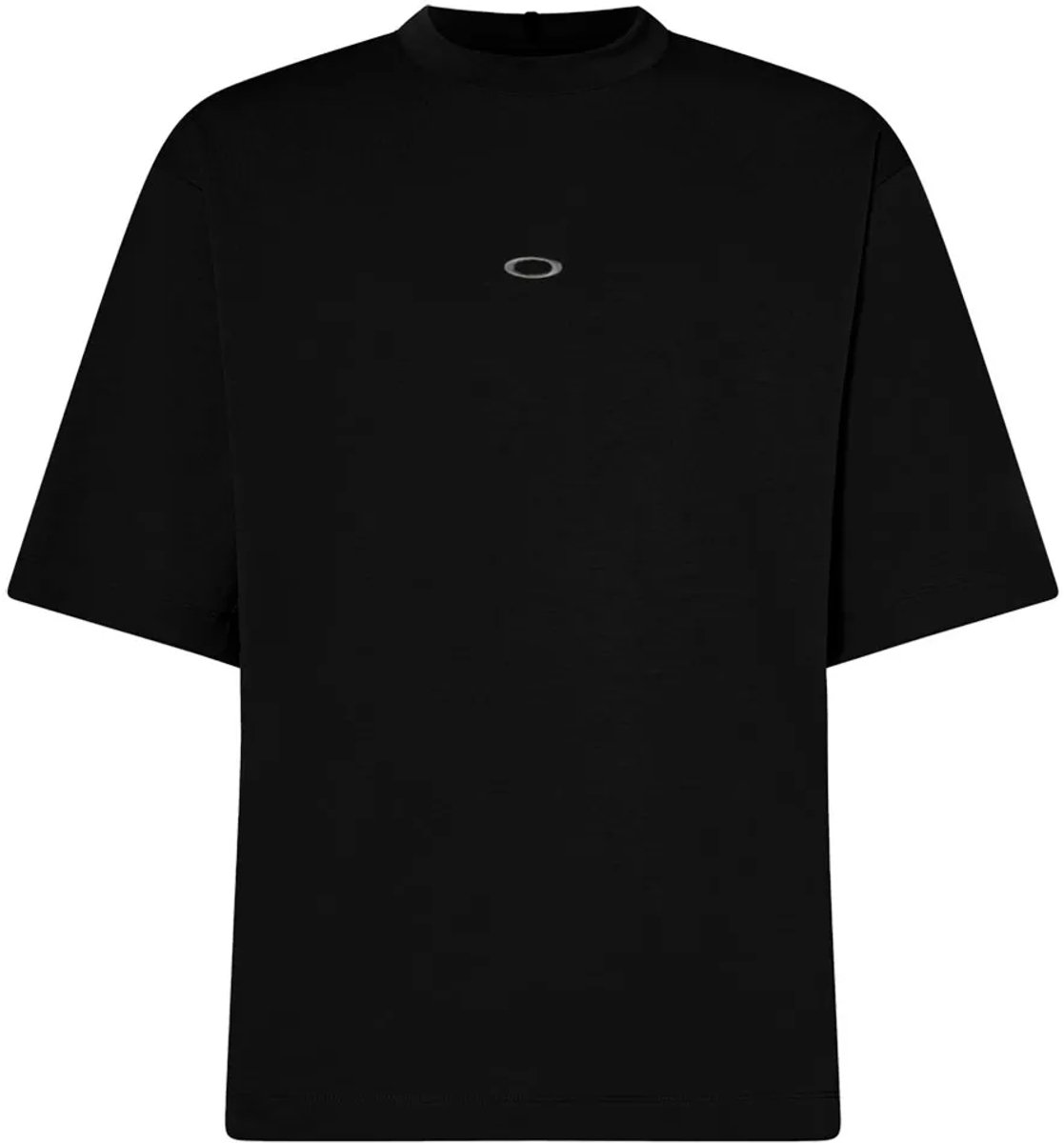 Oakley Apparel Driven Tee T-shirt Met Korte Mouwen Zwart M Man