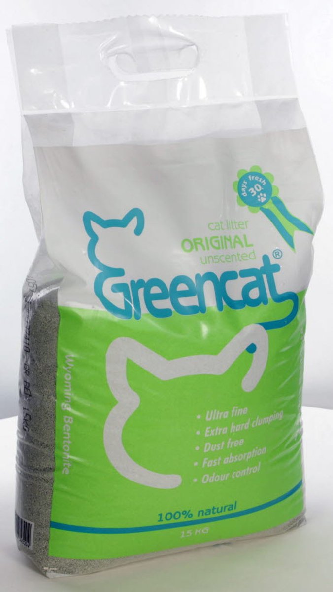 Original Kattenbakvulling - 15 kg