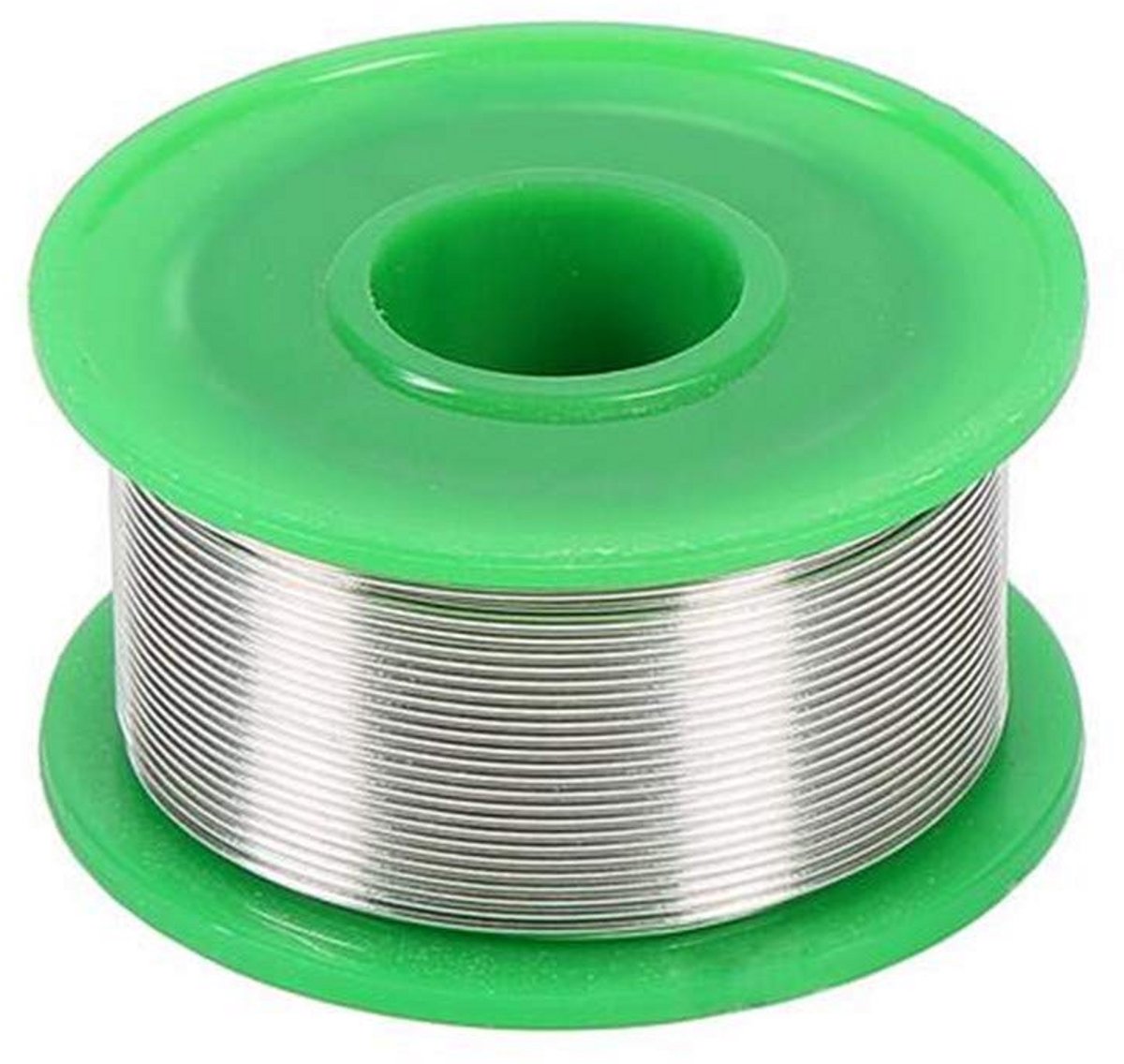 Loodvrije Soldeerdraad met Harskern voor Elektronica en Reparatie, 50g, 2.0mm
