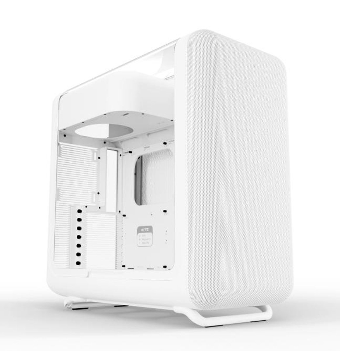 Hyte X50 Snow White Behuizing