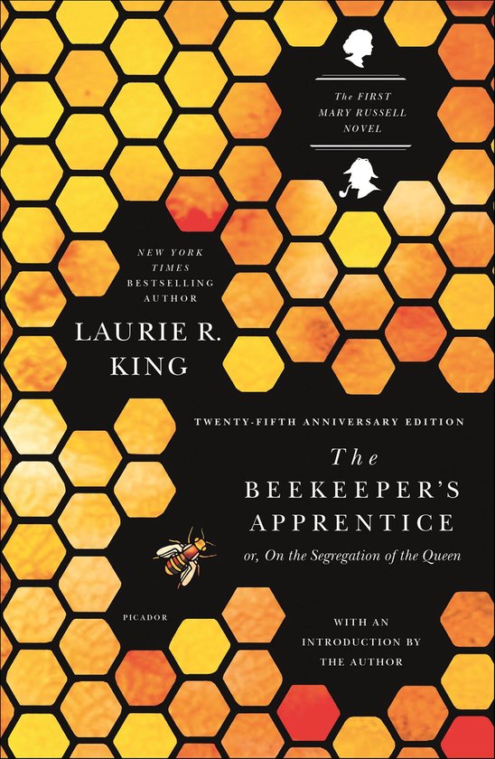Mary Russell and Sherlock Holmes 1 - The Beekeeper's Apprent ... - cover