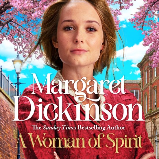 A Woman of Spirit - cover