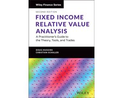 The Wiley Finance Series- Fixed Income Relative Value Analysis + Website