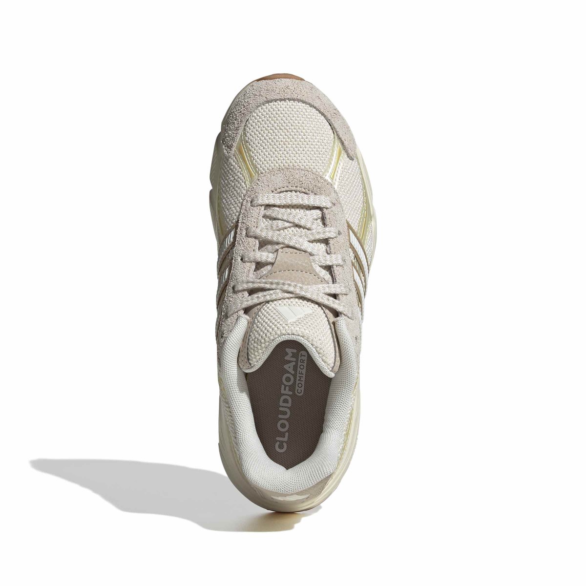 ADIDAS technochaos 2000 Lage sneakers dames Wit