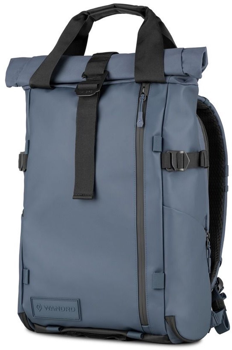WANDRD PRVKE 21L Aegean Blue Photo Bundle V4