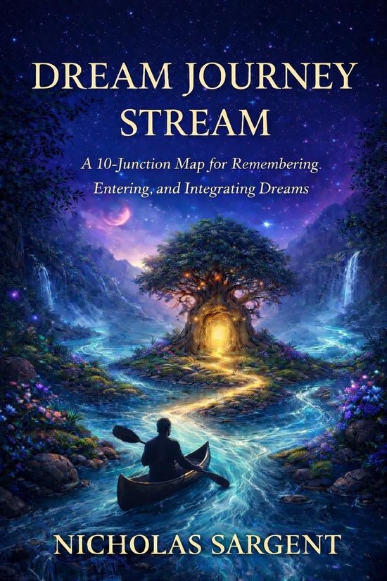 Dream Journey Stream 1 - Dream Journey Stream: A 10-Junction Map for