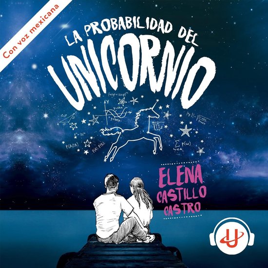 La Probabilidad del unicornio - cover