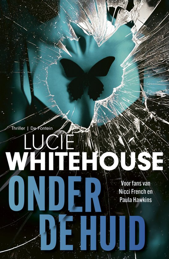 Onder de huid - cover