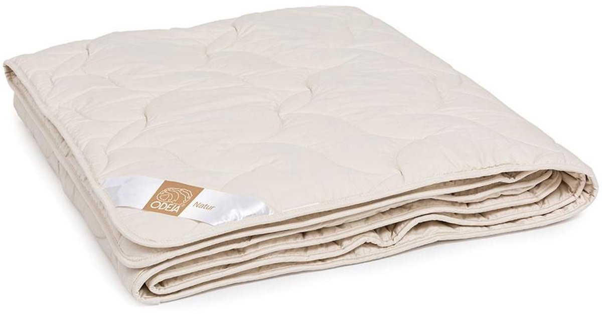 Kapok Winterdekbed - Silk Heaven - 220x200cm