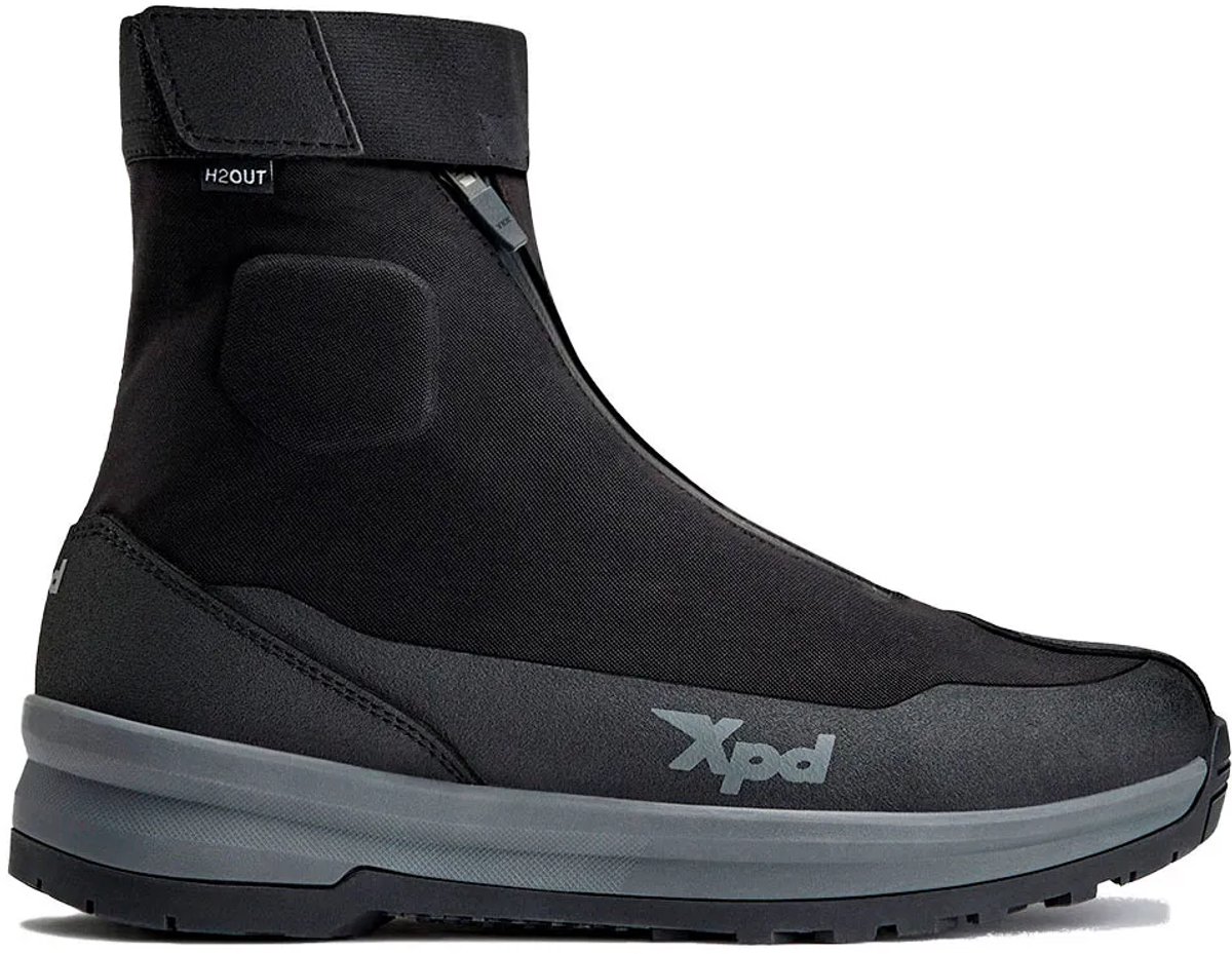 Xpd X-adv Sport H2out® Motorschoenen Zwart EU 43 Man