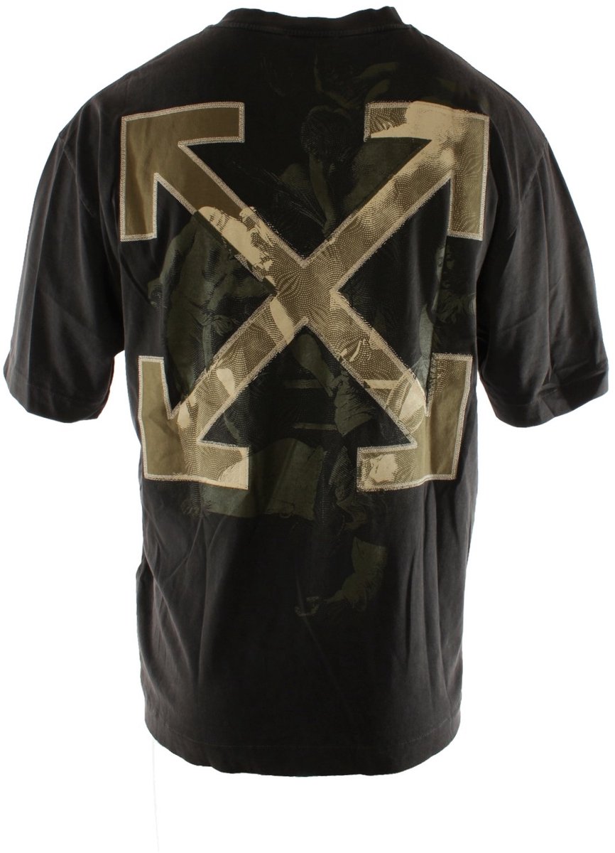 Off White T-shirt maat S