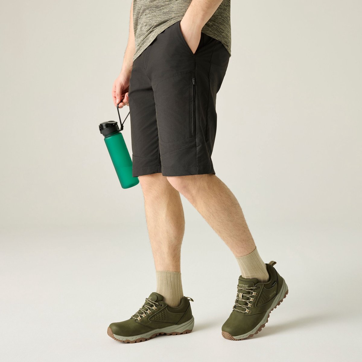 Heren Amble Low Waterdichte Schoenen