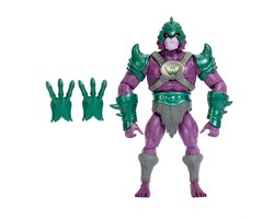 Mattel Masters of the Universe x ThunderCats Action Figure Panthor Man 14 cm Action Figuur