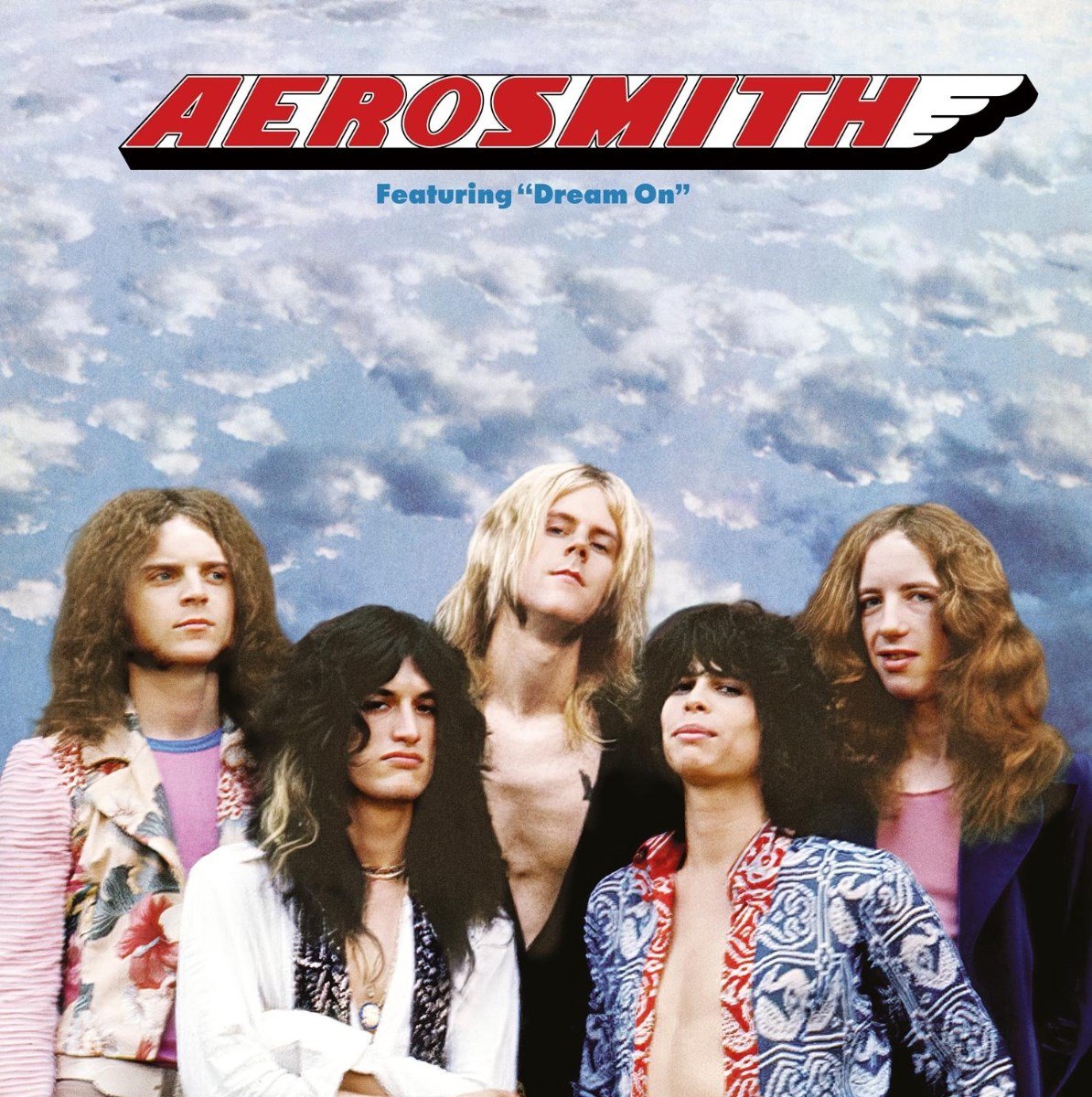 Aerosmith - Aerosmith (LP) (Mix 2024)