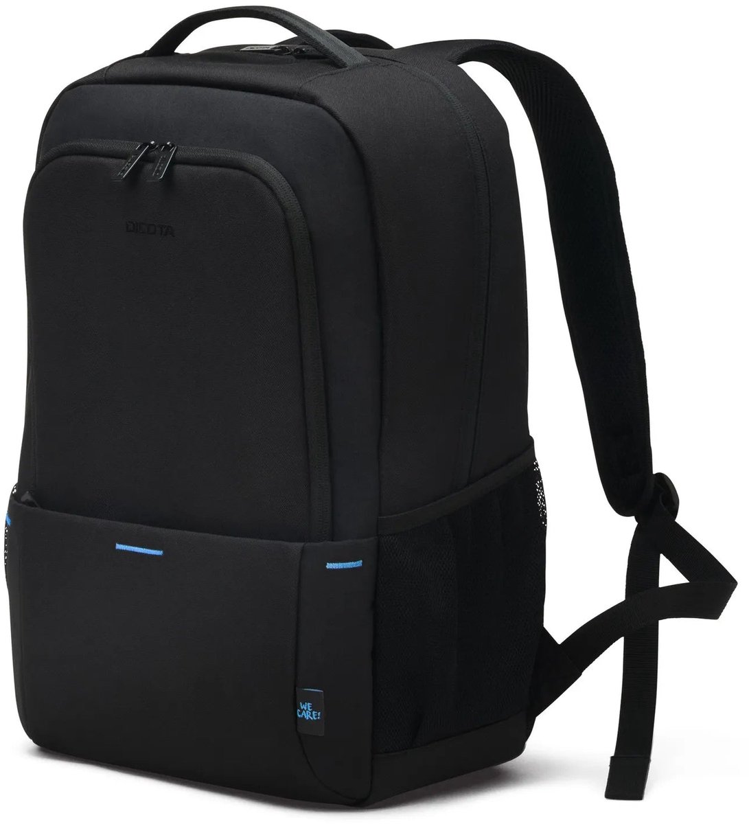 DICOTA D3250105 laptoptas 40,6 cm (16") Rugzak Zwart