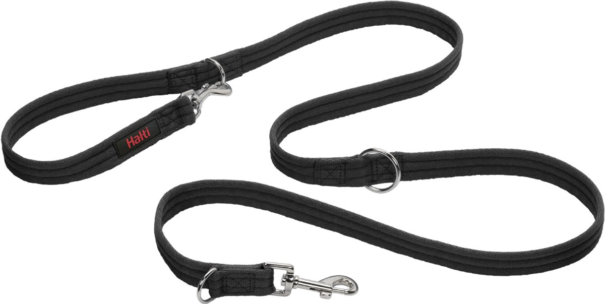 Halti Training Lead - Zwart - S