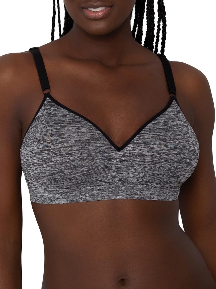 Naadloze Lift Beha voor Dames zonder Beugel | Comfortabele Push-up Ondersteuning