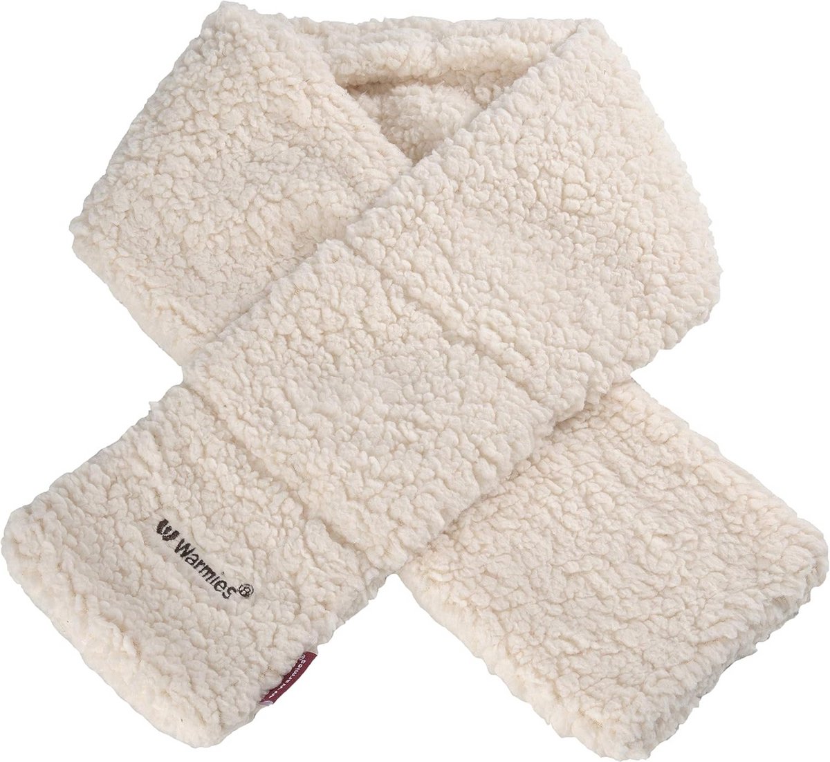 Verwarmbare Kruidenkussen Sjaal - Warm of Koud te Gebruiken - 95 cm