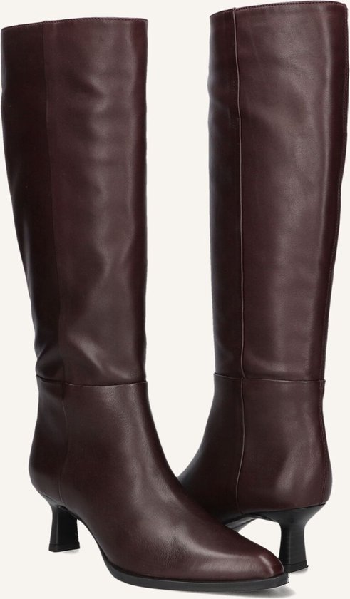 Bottes femmes Unisa Lebras - Cuir - Femme - Marron - Pointure 42