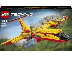 LEGO Technic Brandweervliegtuig - 42152