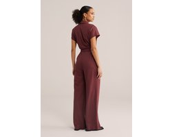 WE Fashion Dames jersey jumpsuit