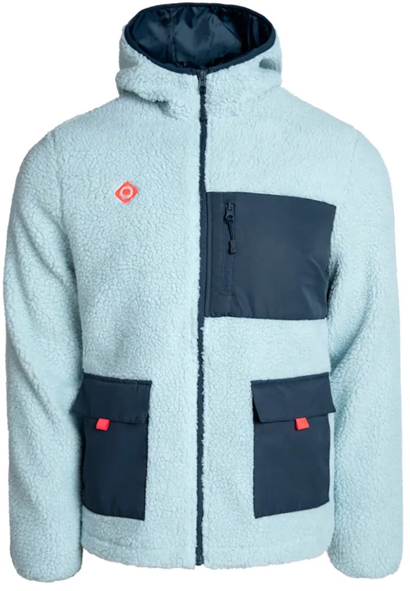 Izas Macumba Jas Blauw S Man,Vrouw