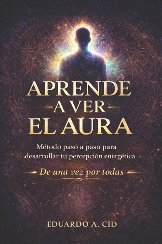 Aprende a ver el Aura - cover