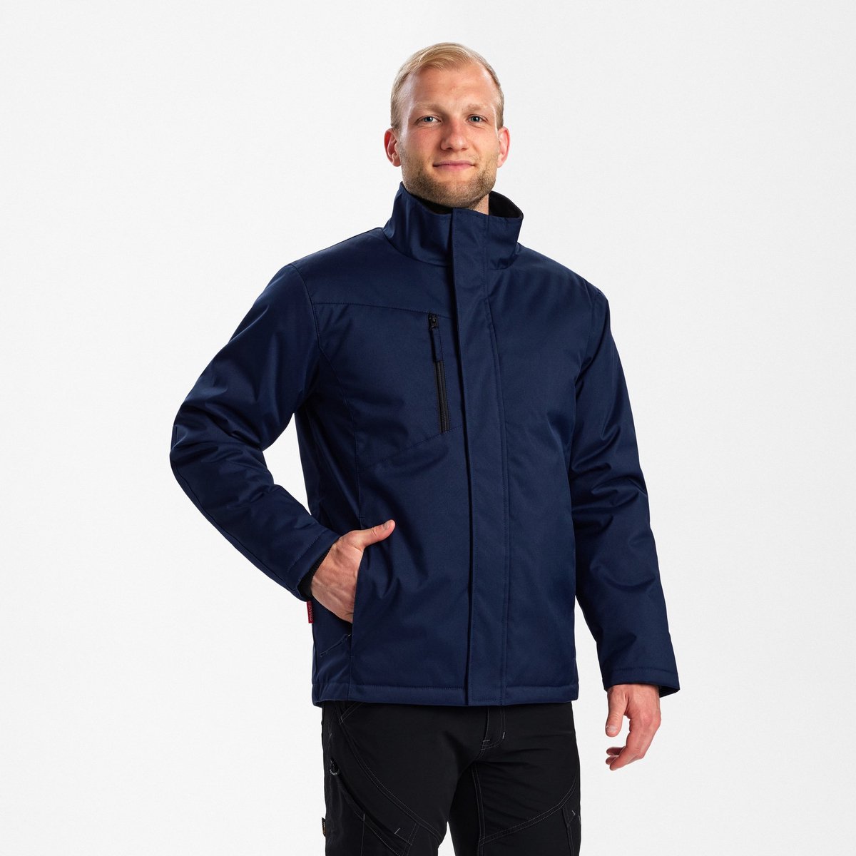 Engel Extend winterjack 1112-251 - Blue Ink - 6XL