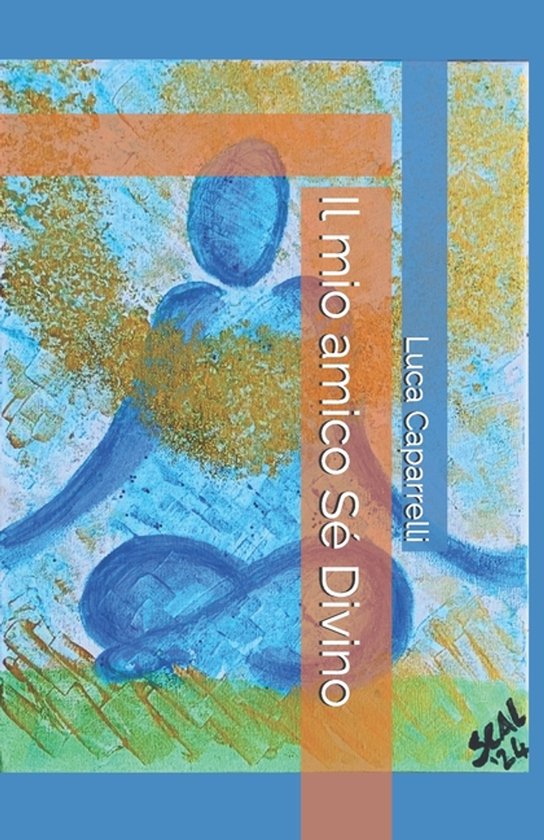 Il mio amico Sé Divino - cover