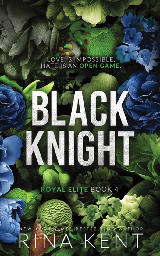 Royal Elite- Black Knight (Standard Edition) - cover