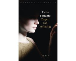 Omslag van Dagen van verlating