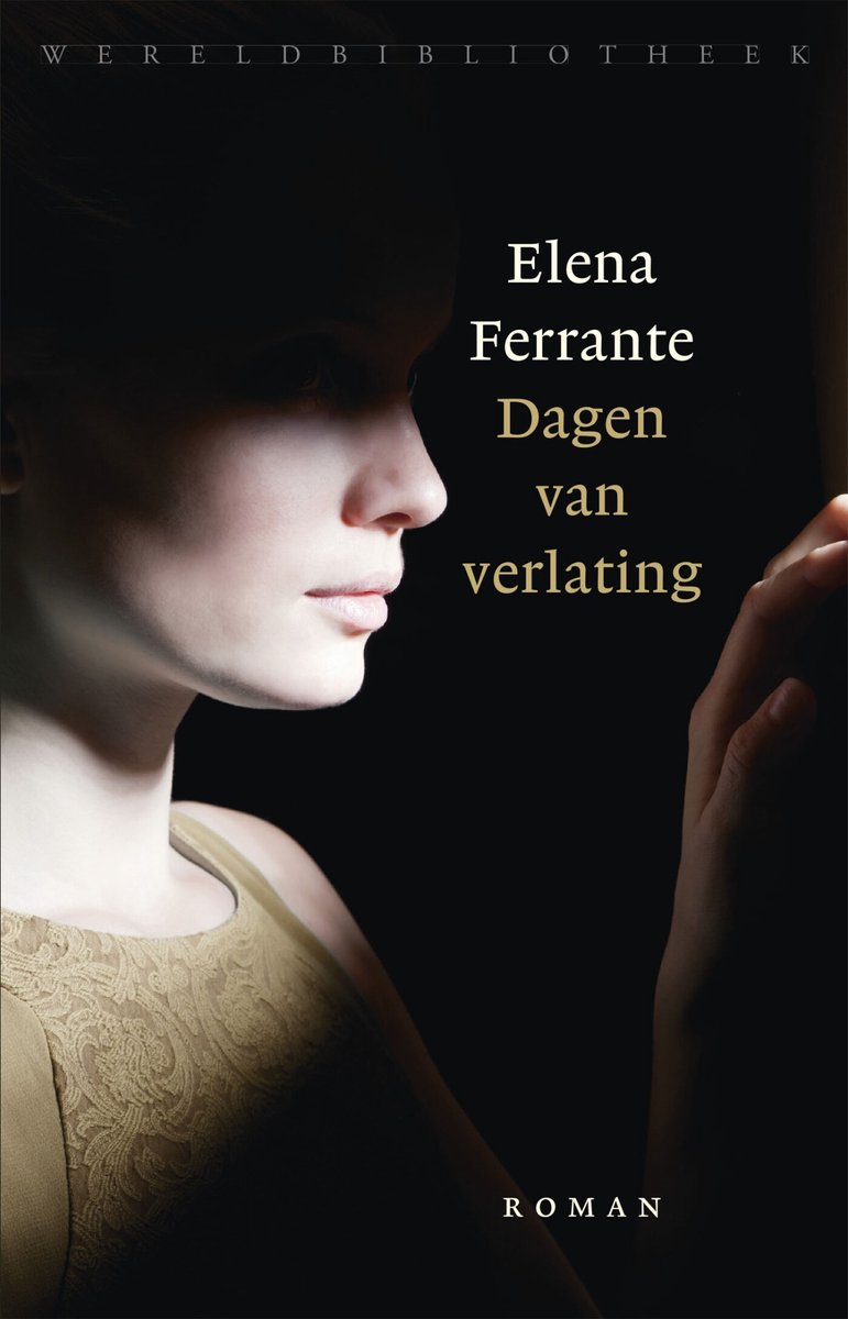 Omslag van Dagen van verlating