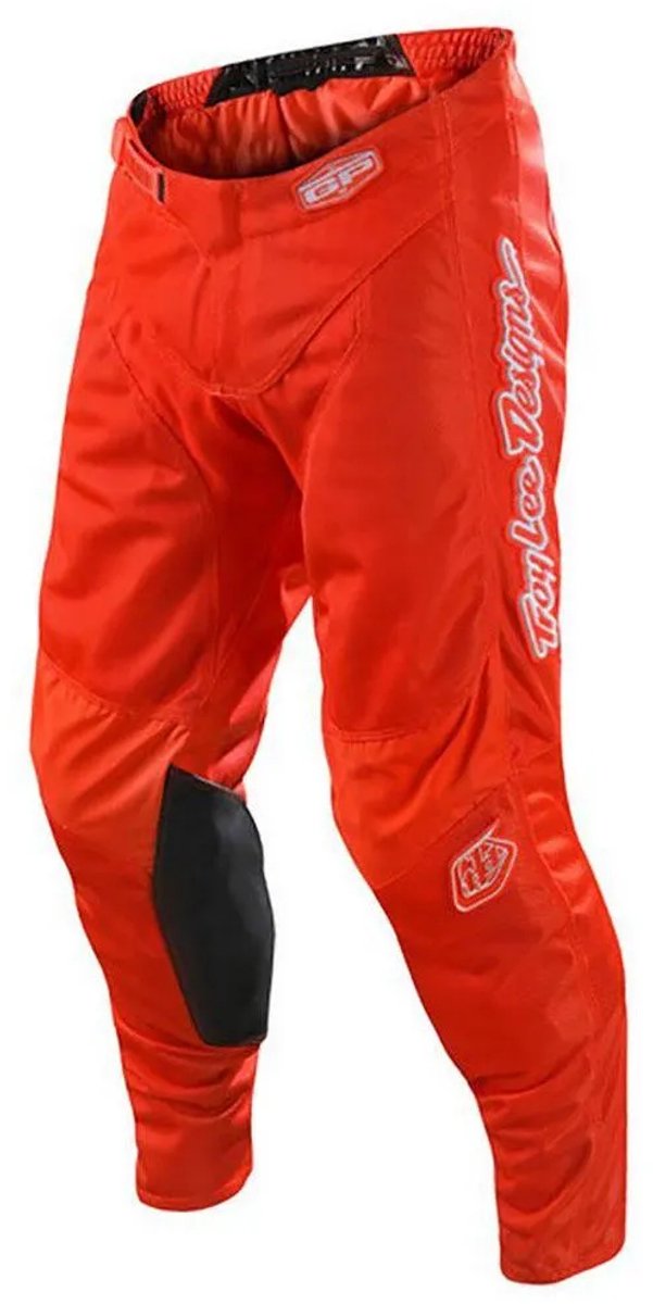 Troy Lee Designs Gp Air Mono Off-road Broek Rood 36 Man