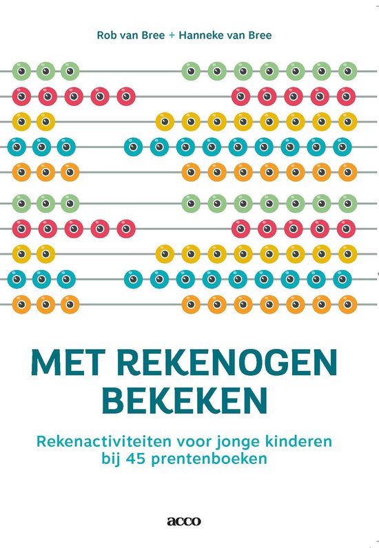 Met rekenogen bekeken - cover