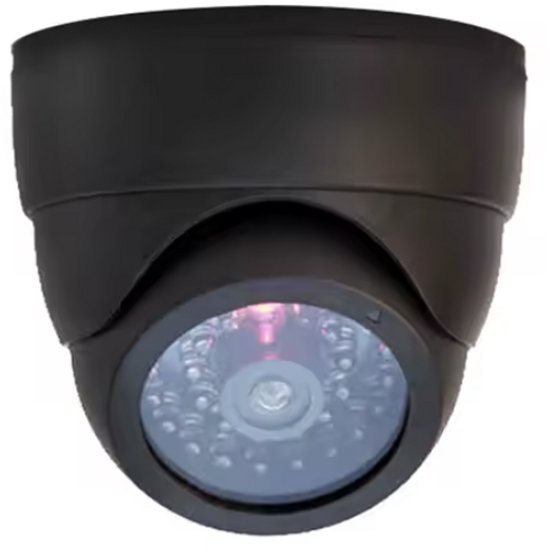 Dummy beveiligingscamera - Dummy camera - Nep camera - Nep Security Cam met rood knipperend led indicator HiCHiCO® 5STUKS van HiCHiCO® — afbeelding 3