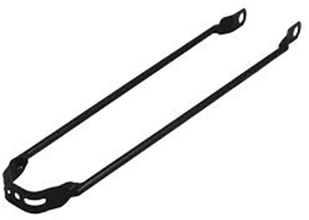 Kalloy BD0903A Spatbordstang mat-zwart