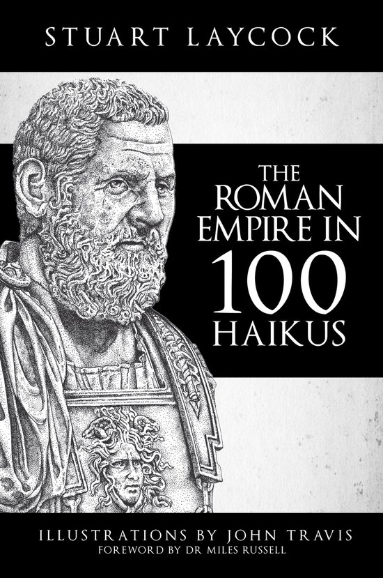 The Roman Empire in 100 Haikus - cover